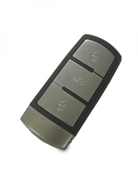 Volkswagen VW Passat 3 Button Remote Key Case